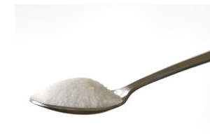 Simple Silver Spoon Full of Sugar of dimensions 200 wide by 300 high