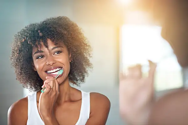 brushing teeth 3